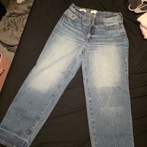 Universal Thread Light Blue Boyfriend Jeans